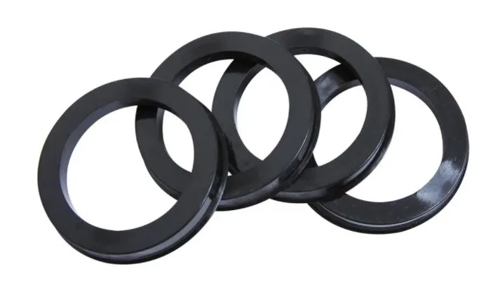 W67-5710 – WC WHEEL ACC Wheel Hub Centric Ring, 57.10 Millimeter Inside Diameter 67 Millimeters Outside Diameter Blac...